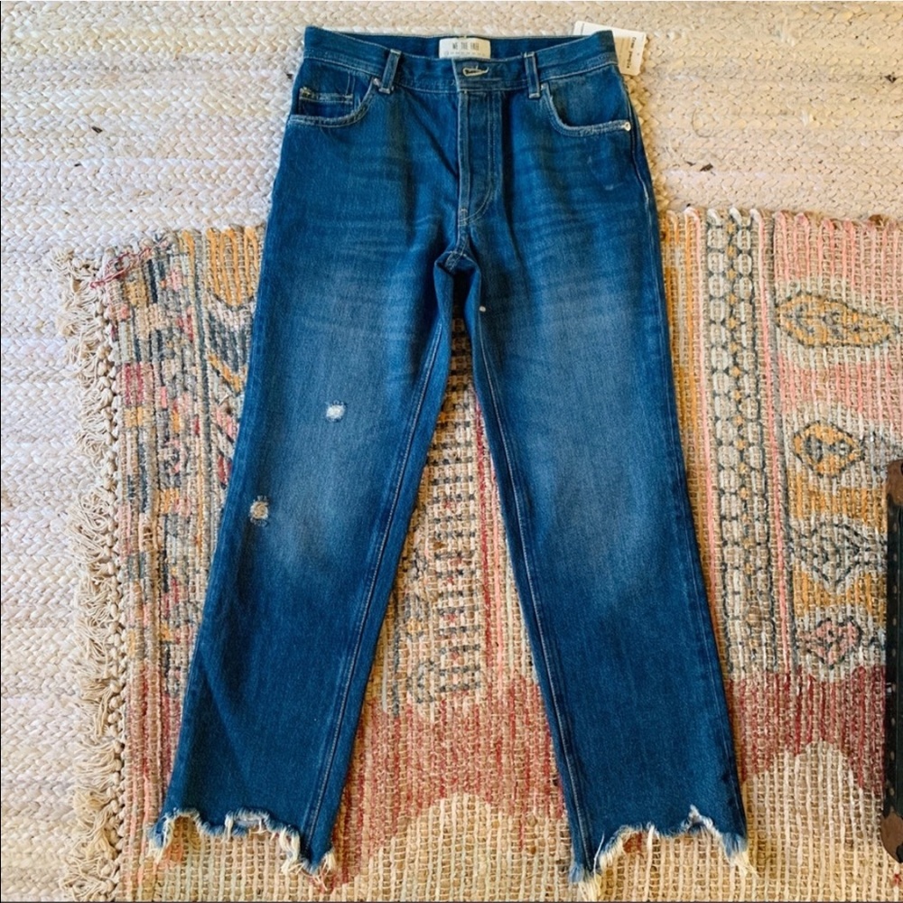 NWOT Free People Jeans